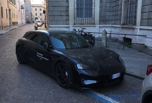 Porsche Taycan Turbo Cross Turismo MkII