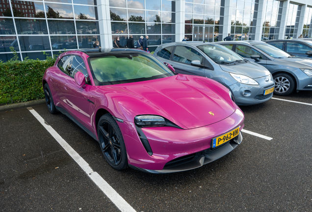 Porsche Taycan Turbo S Sport Turismo MkI