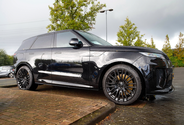 Range Rover Sport SV 2024