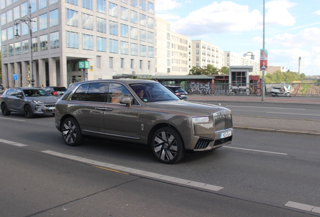 Rolls-Royce Cullinan Series II