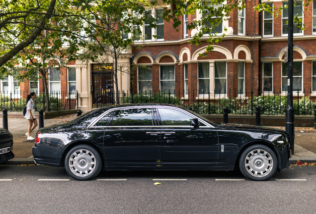 Rolls-Royce Ghost EWB Series II