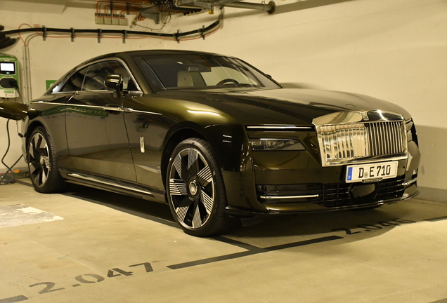 Rolls-Royce Spectre