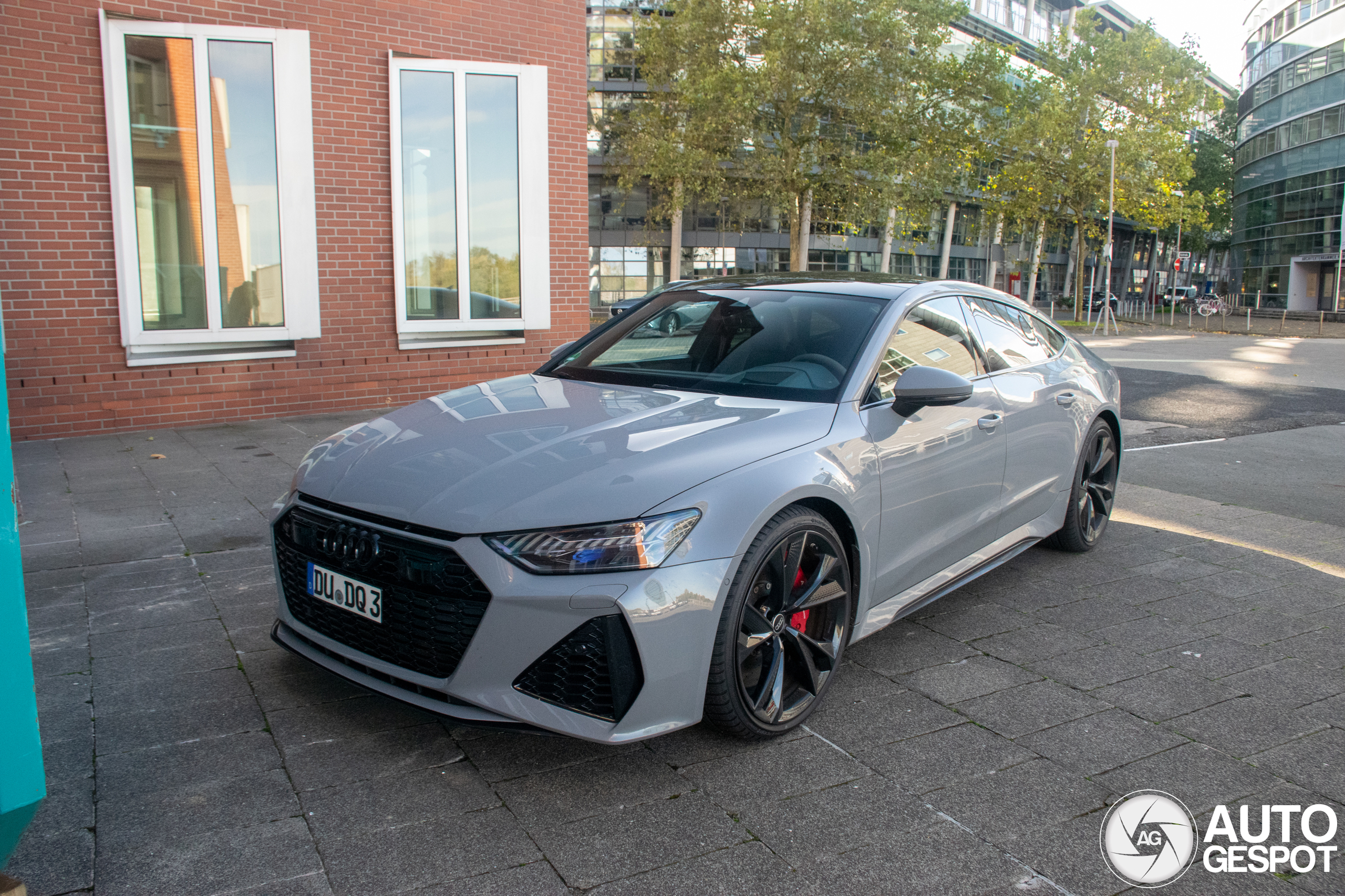 Audi RS7 Sportback C8 - 23 October 2026 - Autogespot