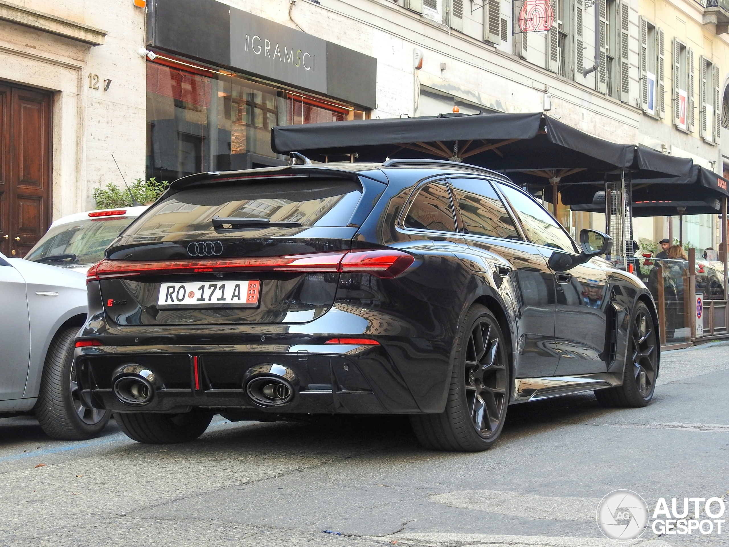 Audi RS5 Avant B10 - 23 October 2026 - Autogespot