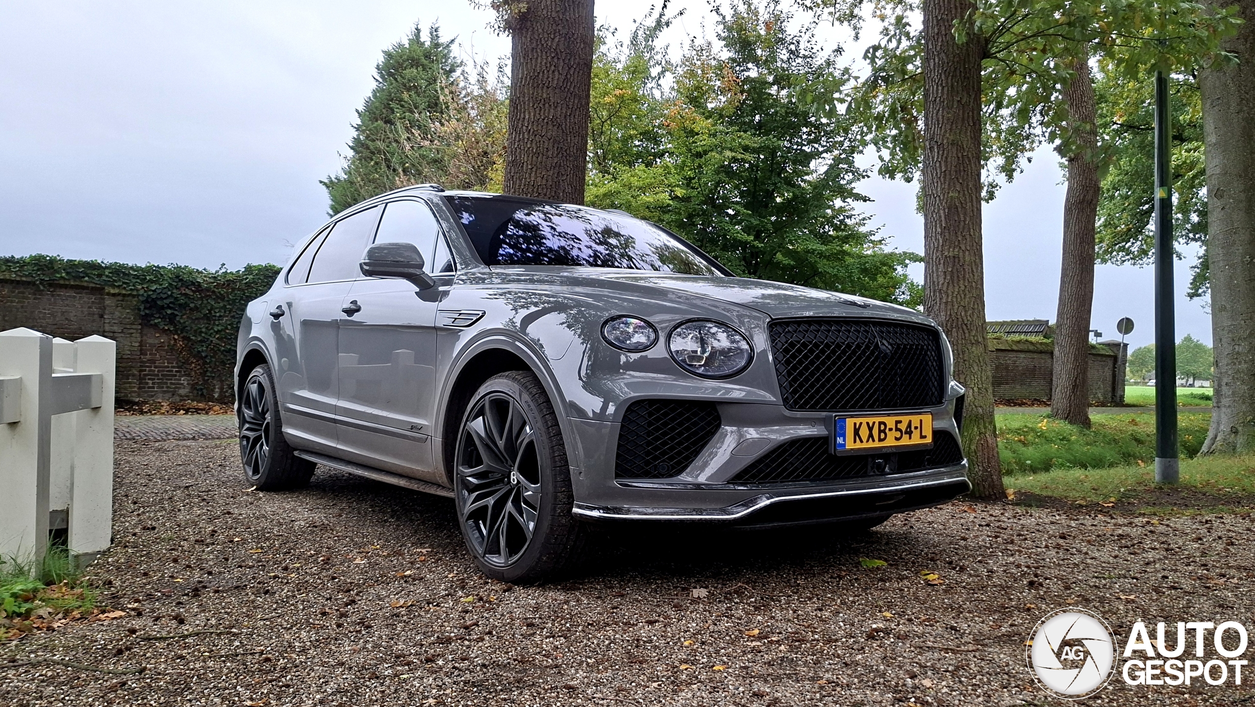 Bentley Bentayga Speed 2026 - 23 October 2026 - Autogespot