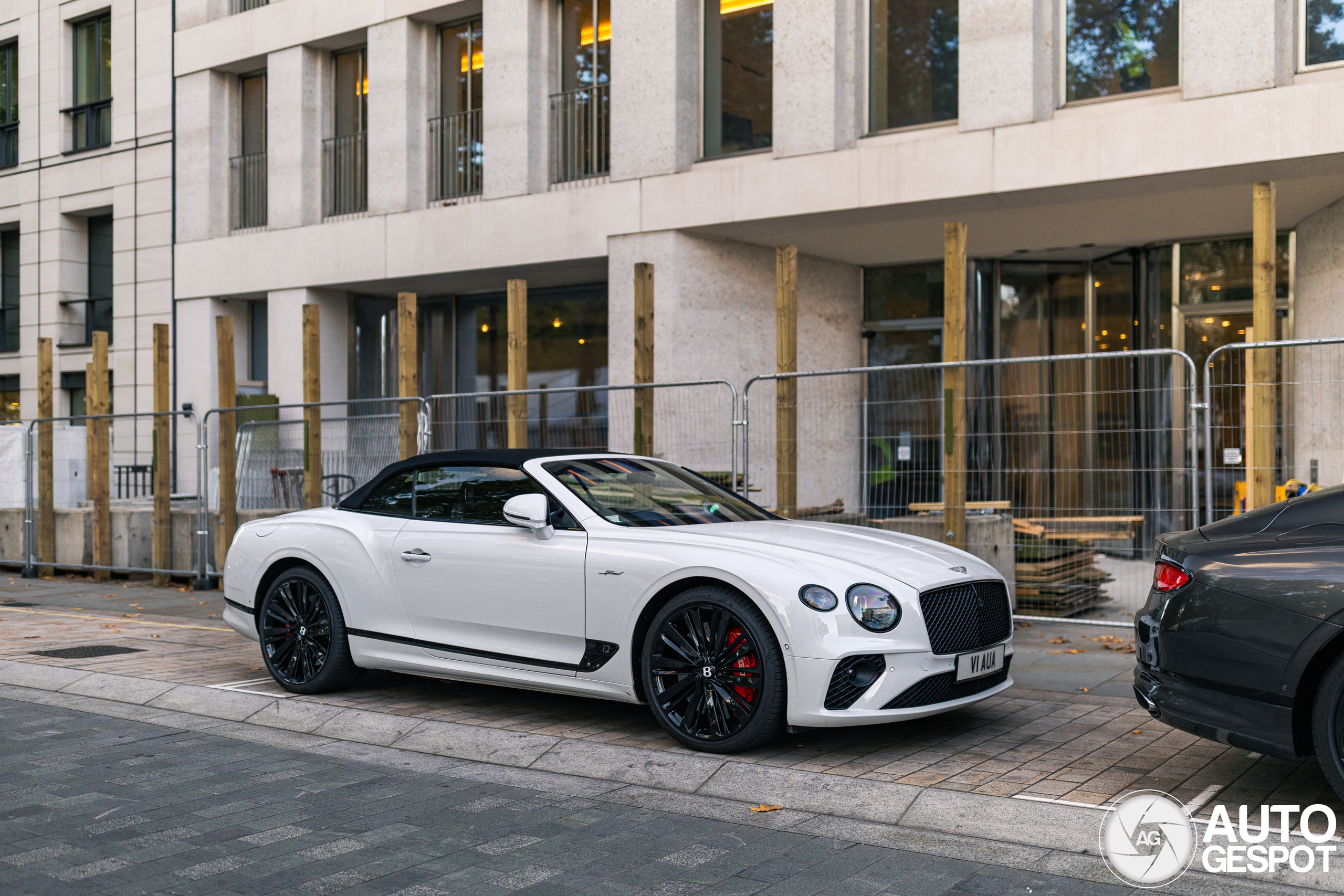 Bentley Continental GT Speed 2021 - 23 October 2026 - Autogespot