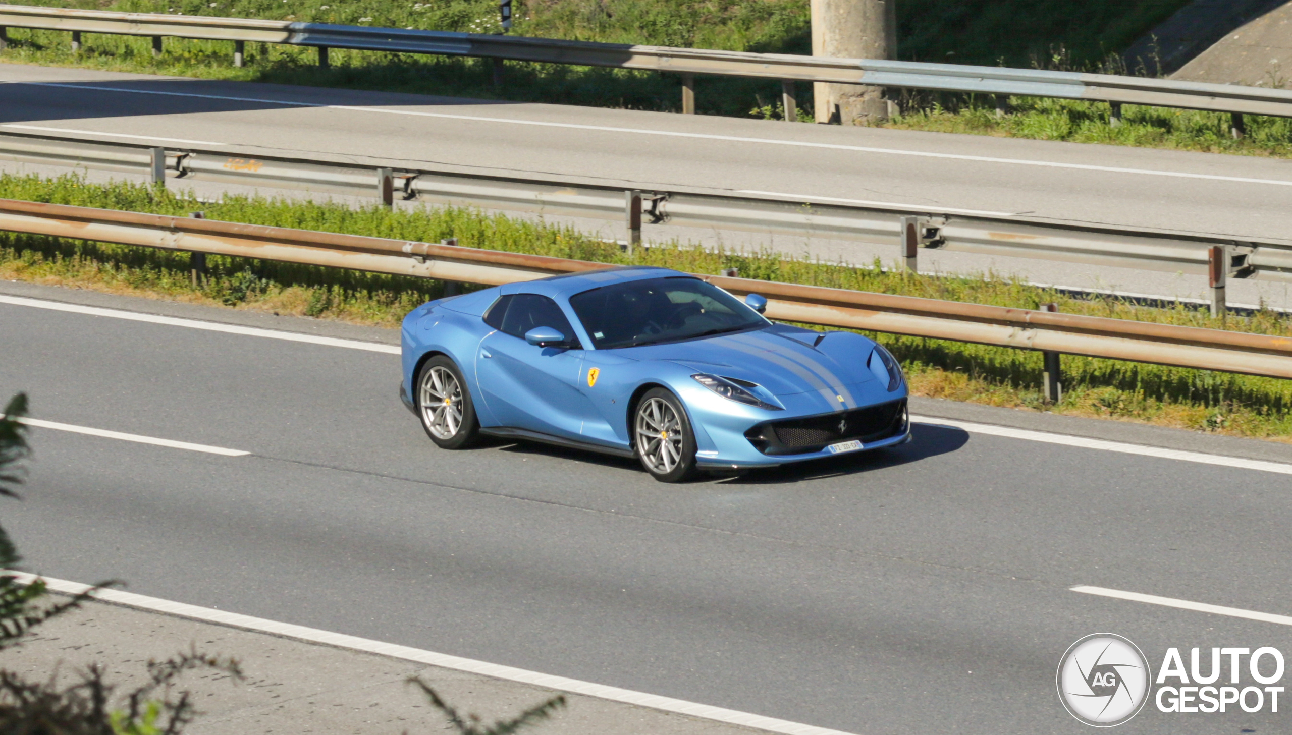 Ferrari 812 GTS