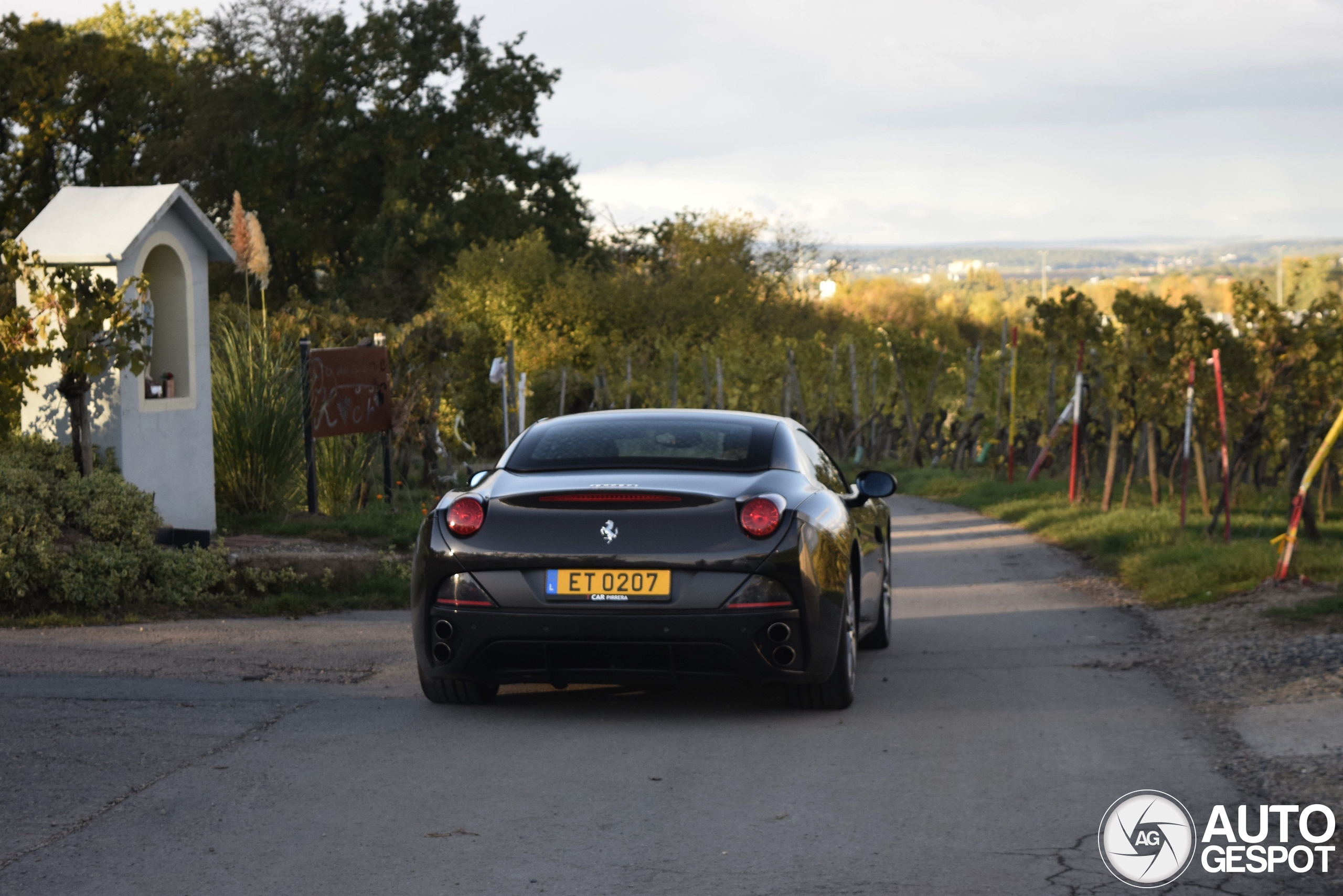 Ferrari California