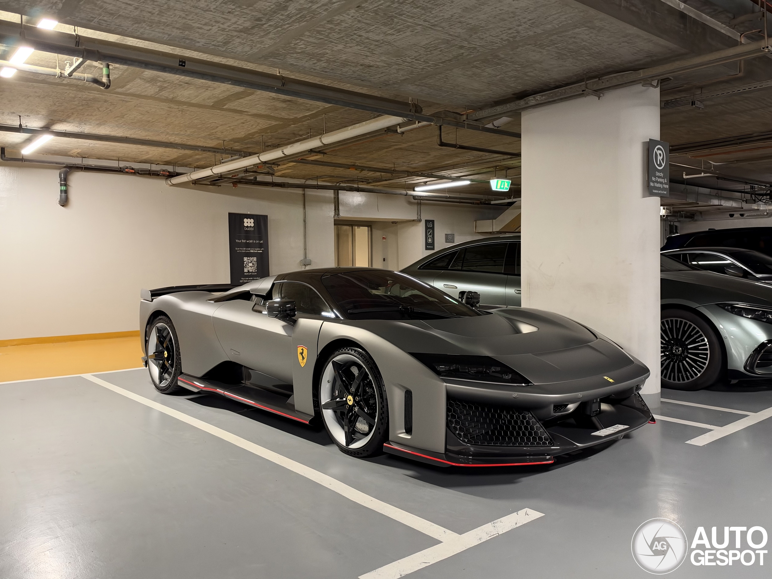 Ferrari F80