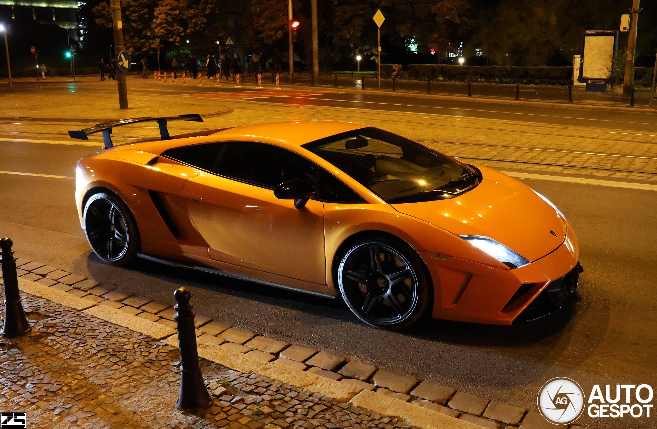 Lamborghini Gallardo LP560-4 2013