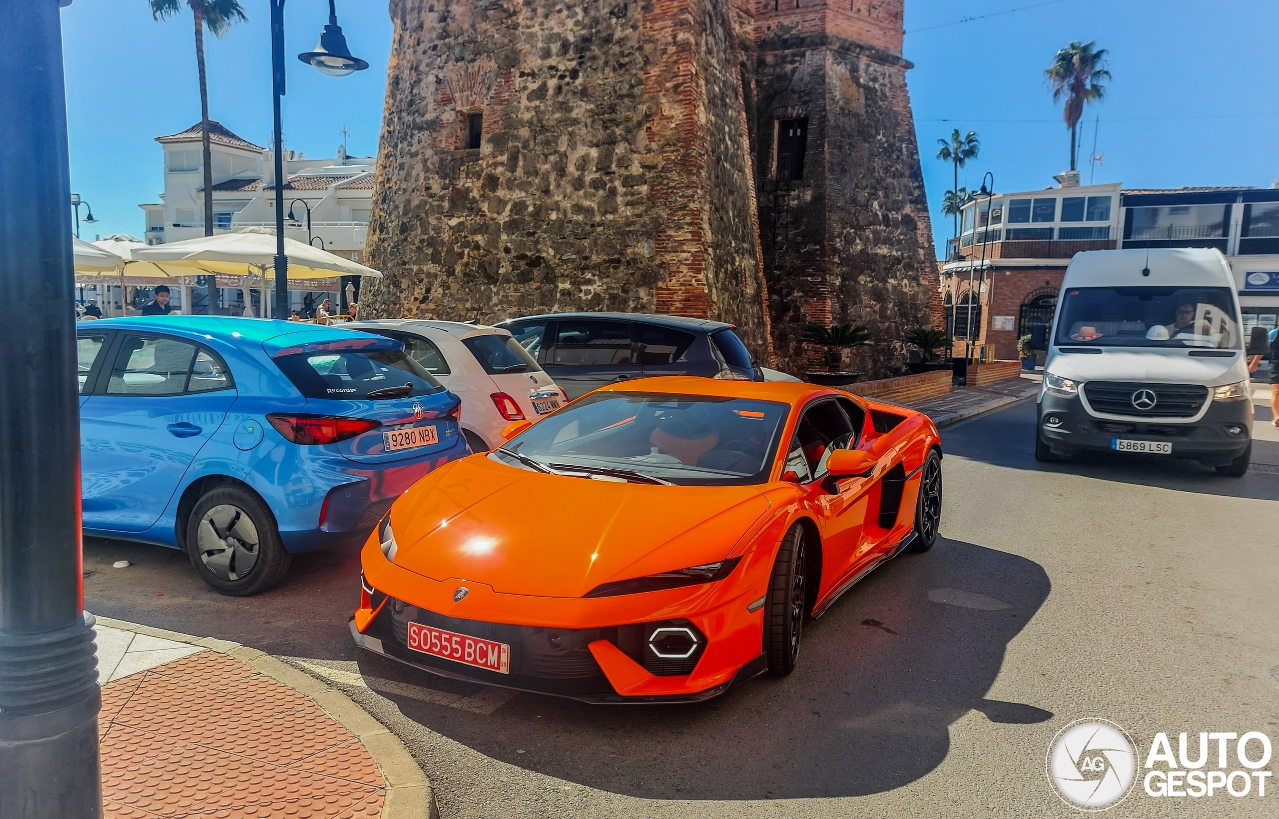 Lamborghini Temerario