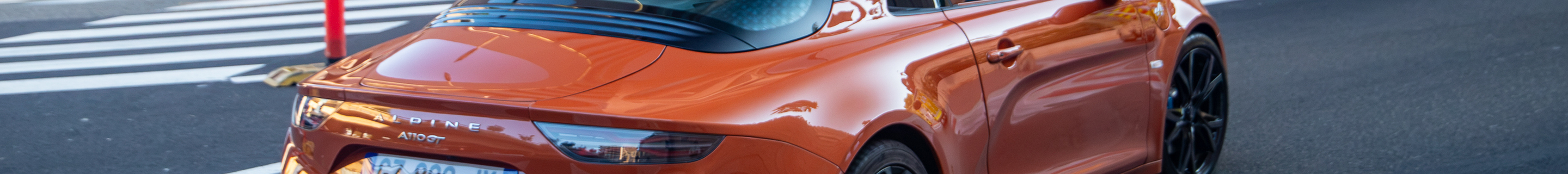 Alpine A110 GT 2022