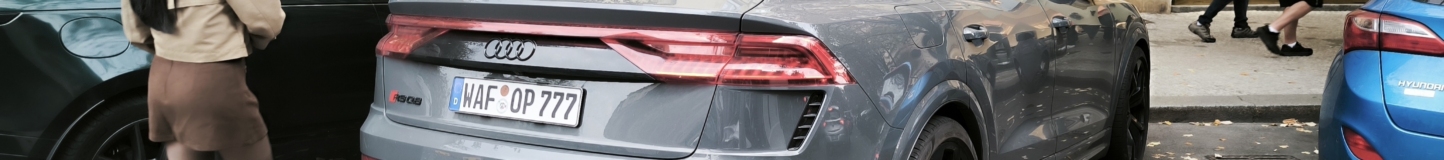 Audi RS Q8