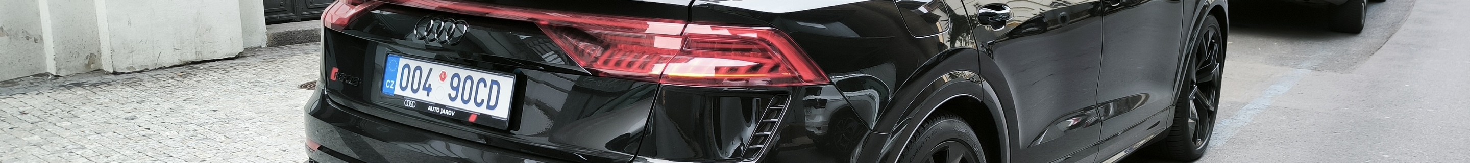 Audi RS Q8