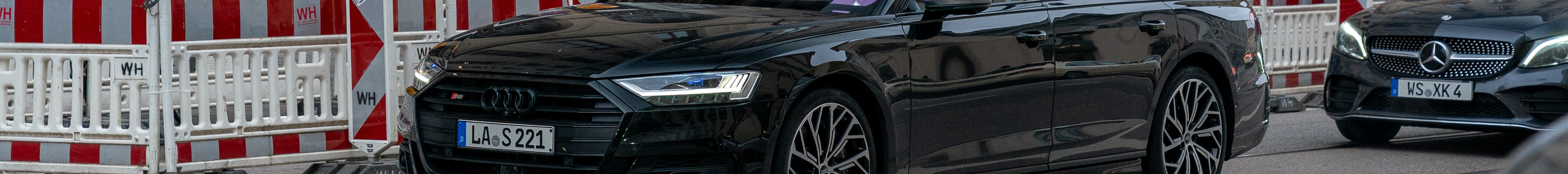 Audi S8 D5