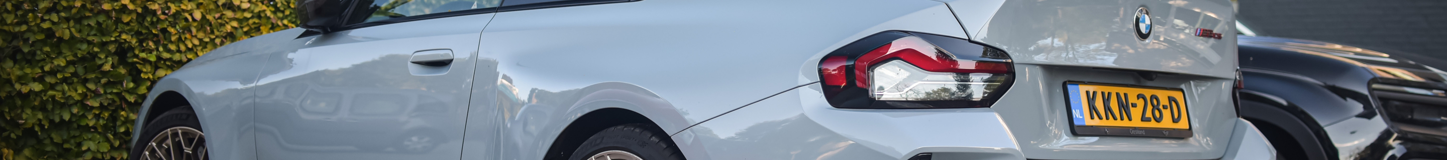 BMW M2 CS G87