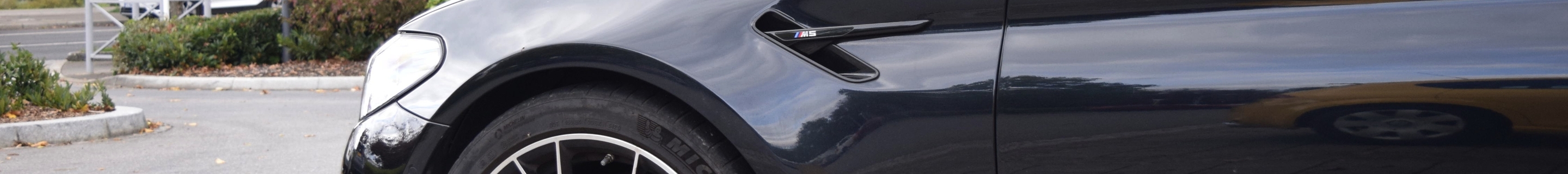 BMW M5 F90