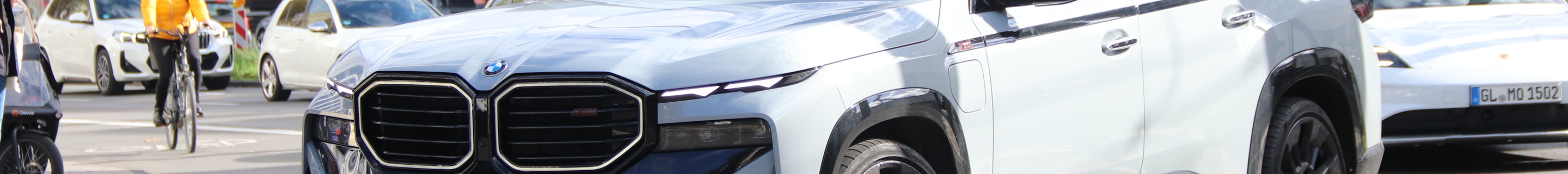 BMW XM G09