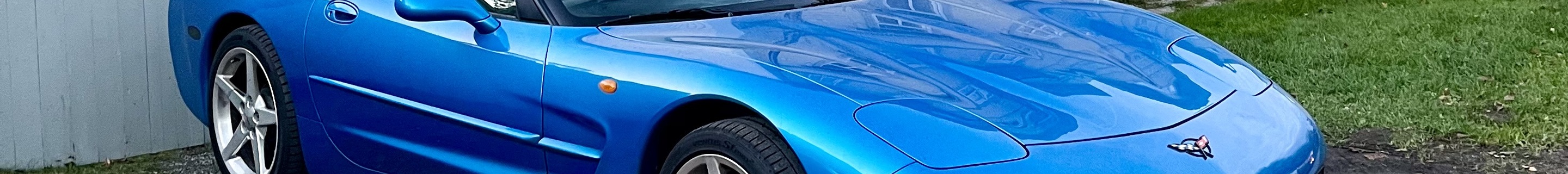 Chevrolet Corvette C5