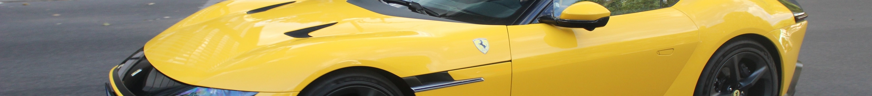 Ferrari 12Cilindri Spider