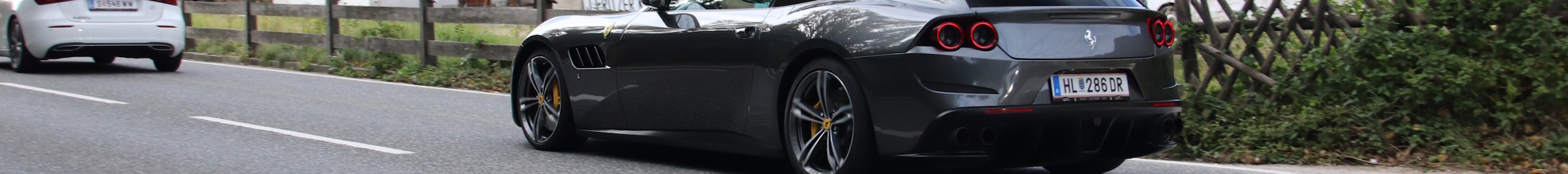 Ferrari GTC4Lusso