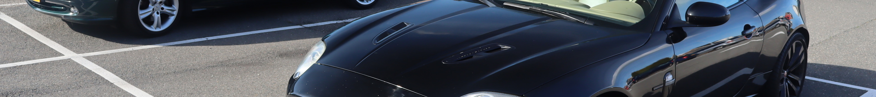 Jaguar XKR 2006