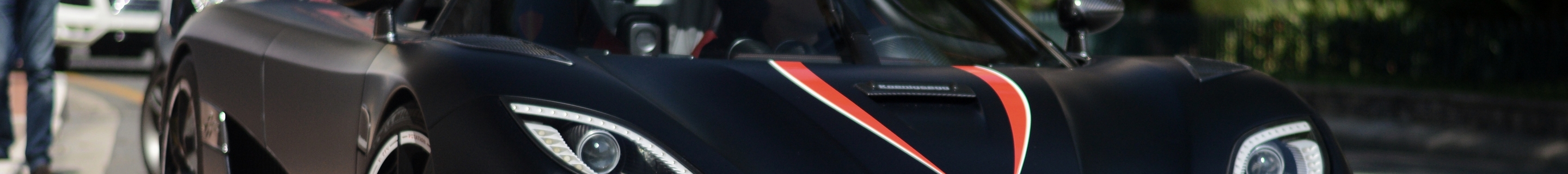 Koenigsegg Agera X
