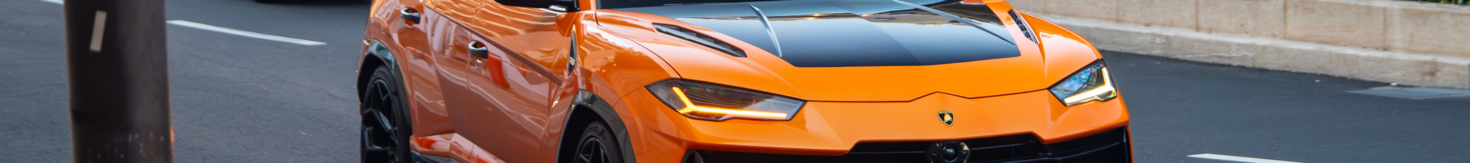 Lamborghini Urus Performante