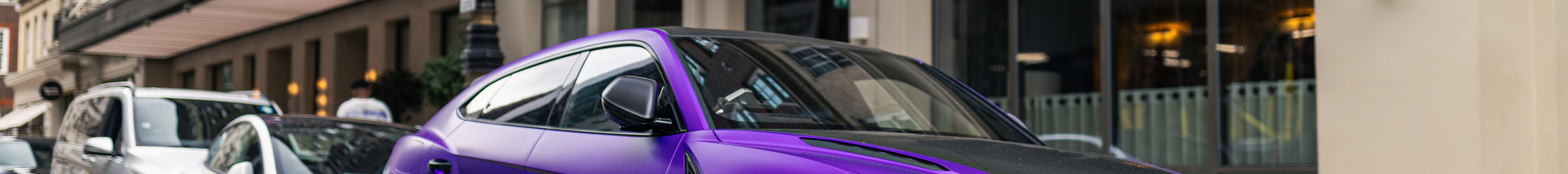 Lamborghini Urus Performante
