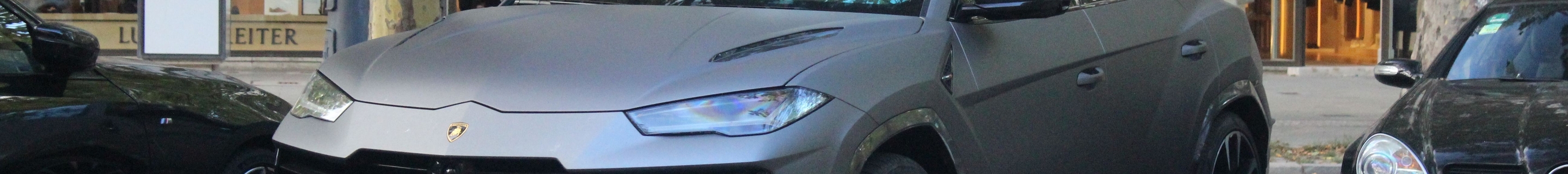 Lamborghini Urus S