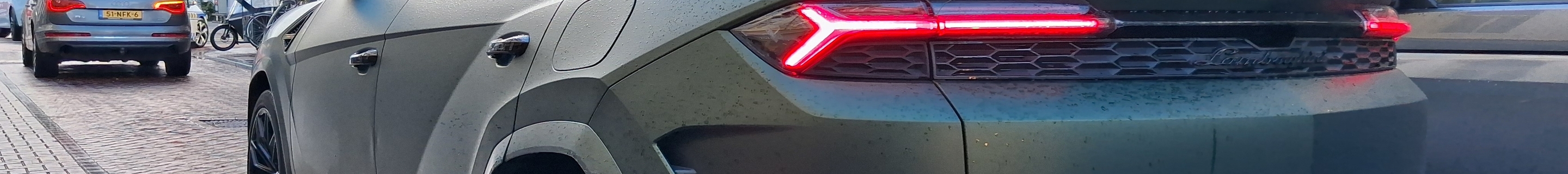 Lamborghini Urus SE