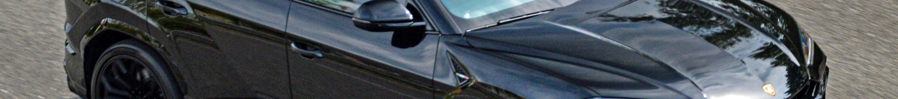Lamborghini Urus SE