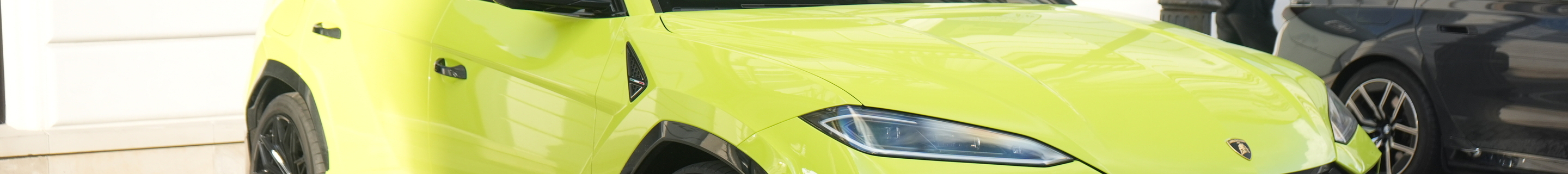 Lamborghini Urus SE