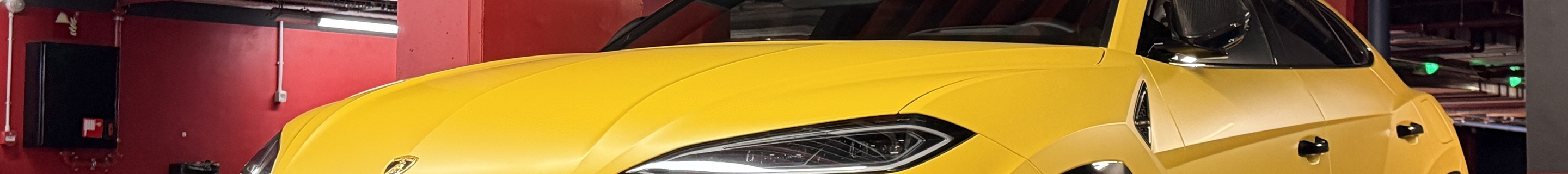 Lamborghini Urus SE
