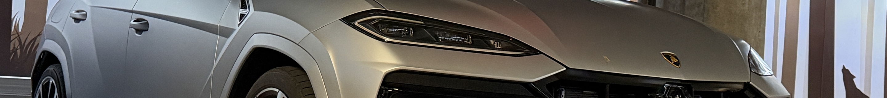 Lamborghini Urus SE