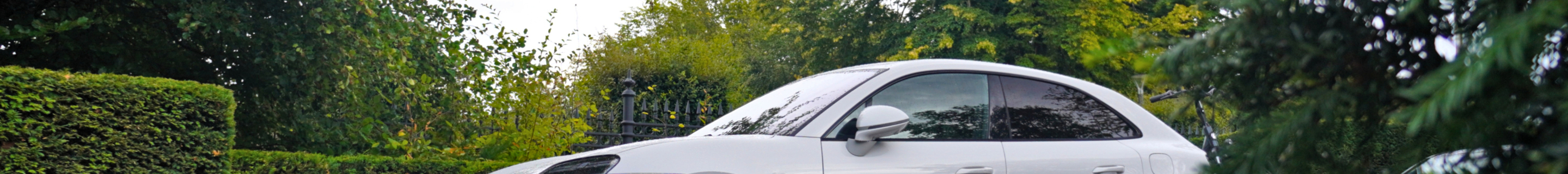 Porsche Macan EV GTS