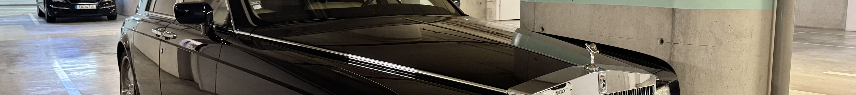 Rolls-Royce Phantom