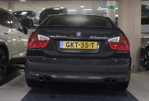 Alpina B3 BiTurbo Sedan