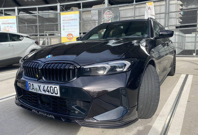 Alpina B3 BiTurbo Touring 2020