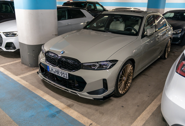 Alpina B3 GT Sedan 2024