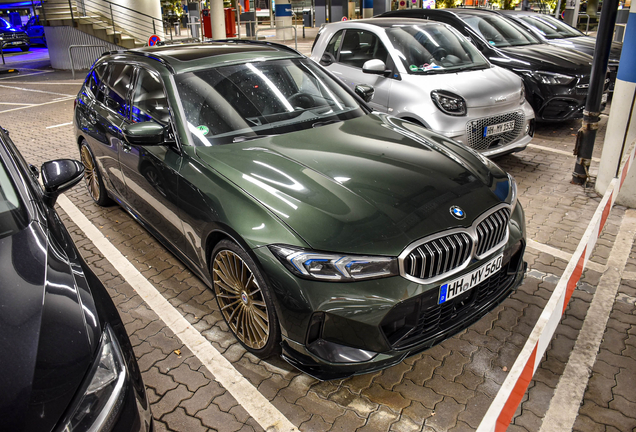 Alpina B3 GT Touring 2023