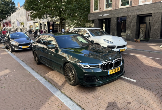 Alpina B5 GT Touring 2023