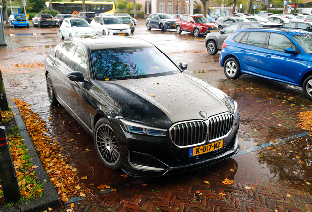 Alpina B7 BiTurbo 2020