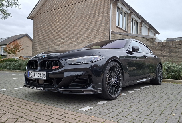 Alpina B8 BiTurbo Gran Coupé 2023