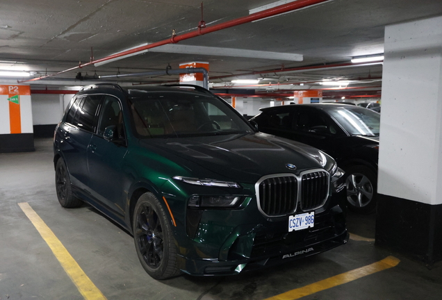 Alpina XB7 BiTurbo 2023
