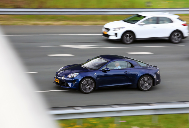 Alpine A110 GT 2022