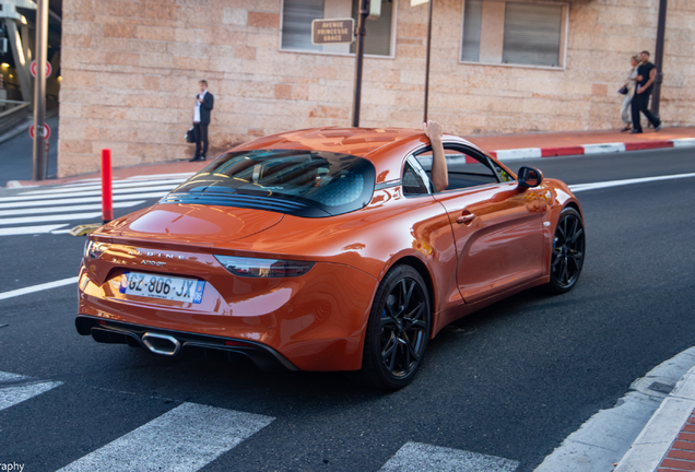 Alpine A110 GT 2022