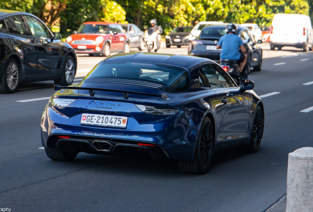 Alpine A110 GTS