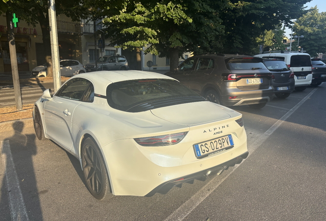 Alpine A110 S 2022