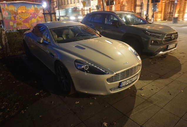 Aston Martin Rapide